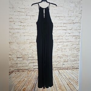 Goldray Lowry Black Jumsuit/Romper Sz XL